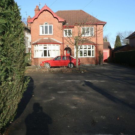 The Heathers Guest House York Exterior foto
