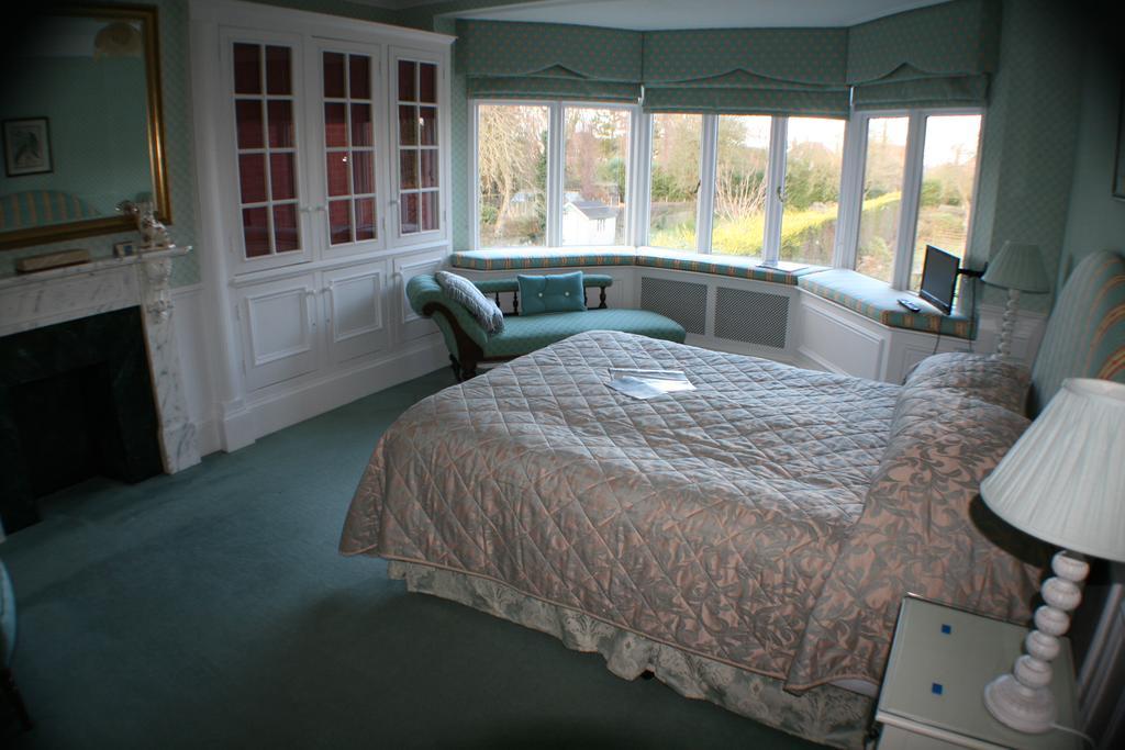 The Heathers Guest House York Cameră foto