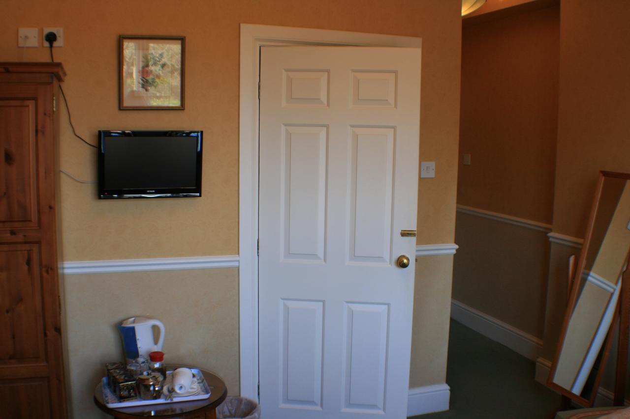 The Heathers Guest House York Exterior foto