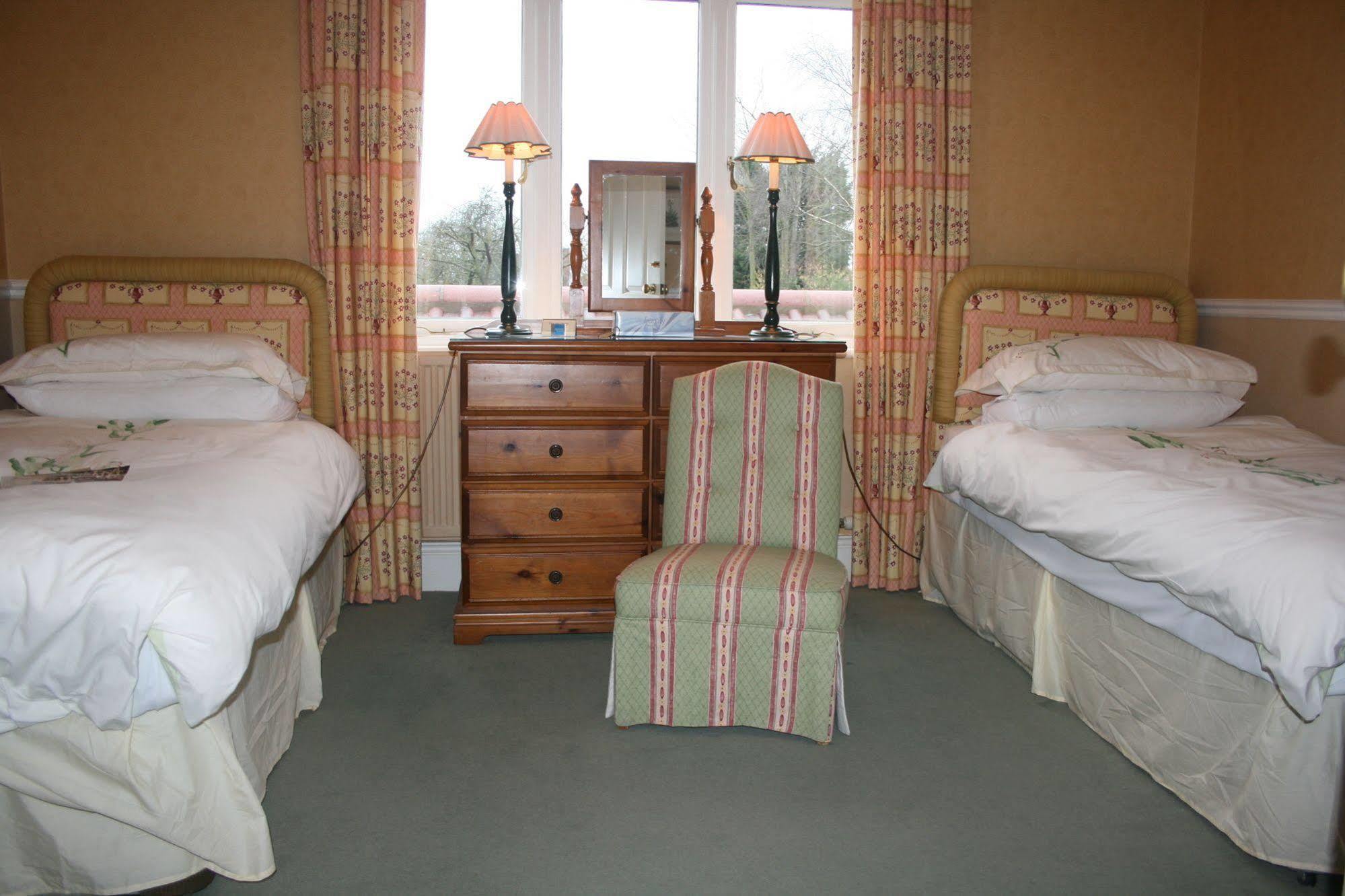 The Heathers Guest House York Exterior foto