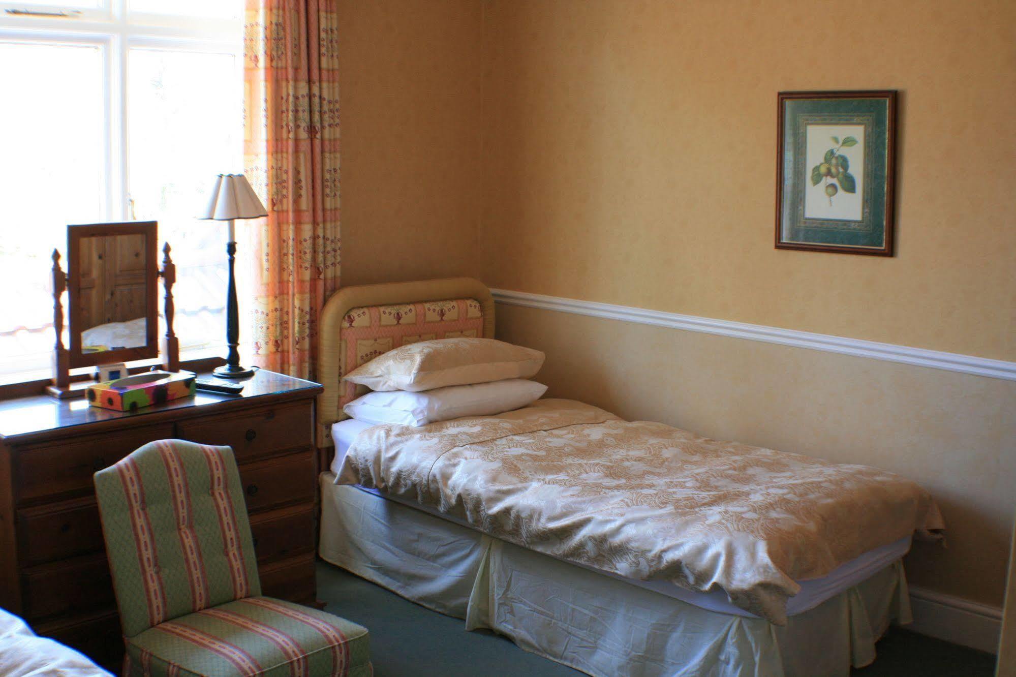 The Heathers Guest House York Exterior foto