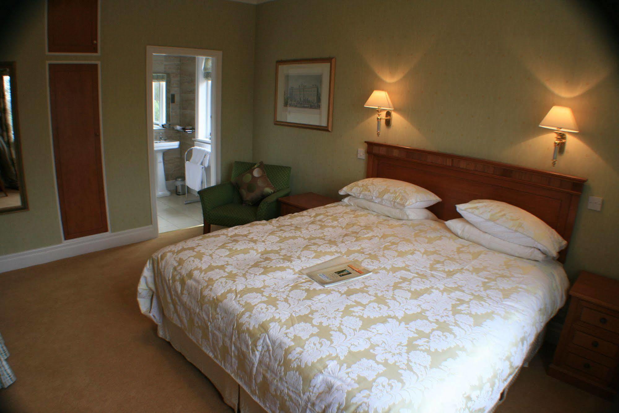 The Heathers Guest House York Exterior foto